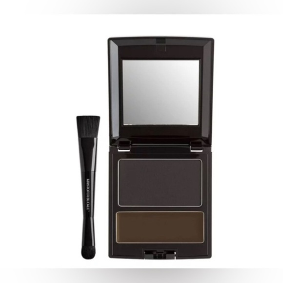 2 KRISTOFER BUCKLE Full Disclosure Scalp Cover Duo Camouflaging Cream in Black - Picture 1 of 6